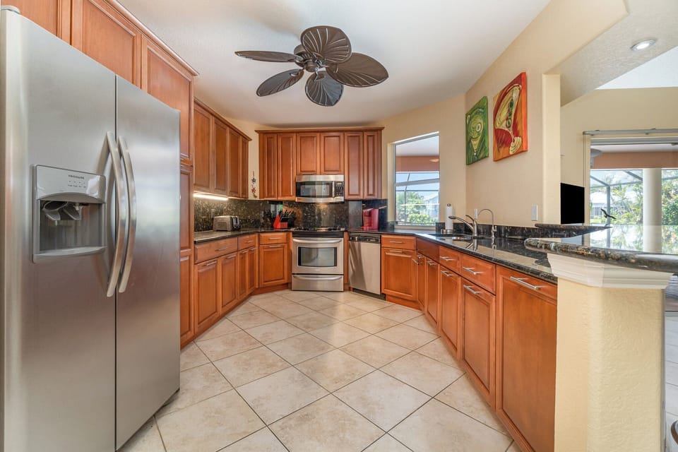 Private kitchen