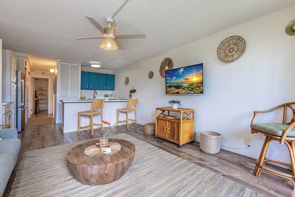 A relaxing home base for your Maui stay