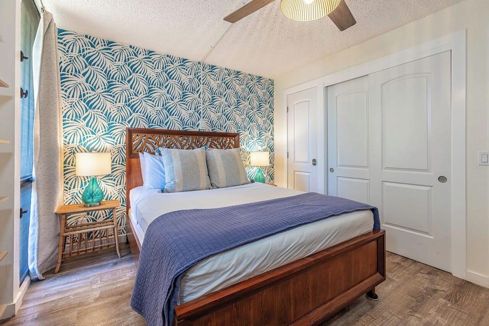 A restful retreat in the heart of South Kihei