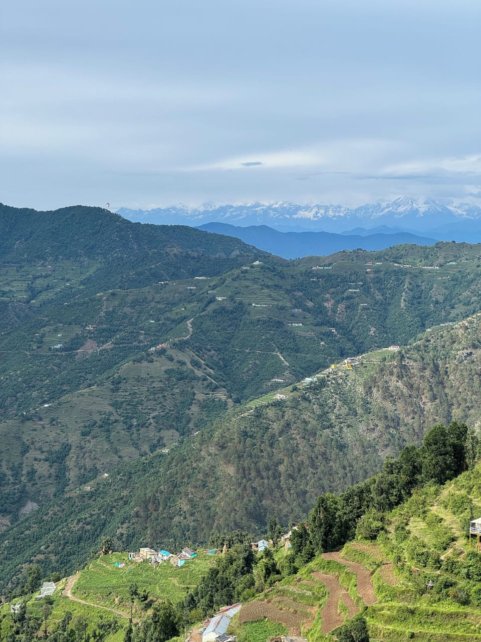 Mountain view