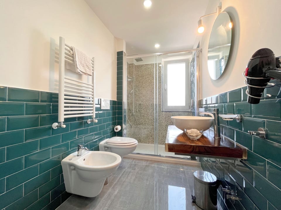Double Room | Bathroom | Bidet