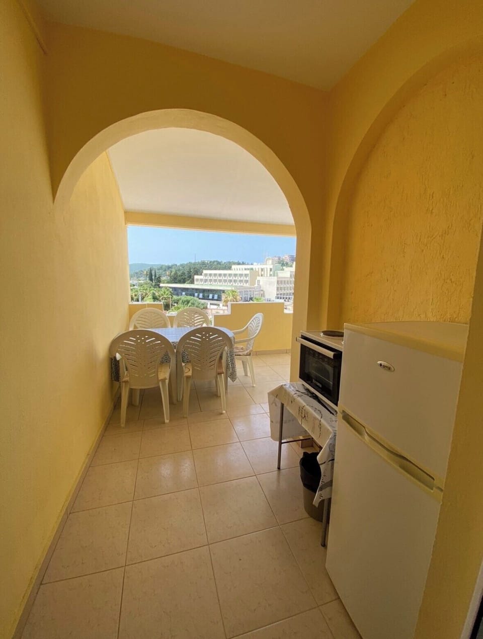 Balcony