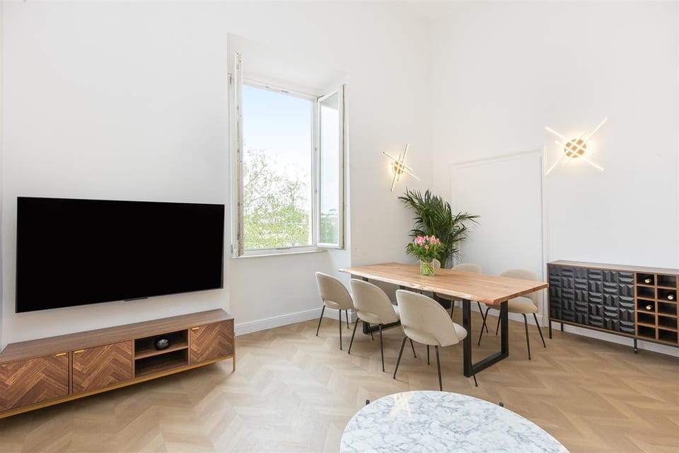 Apartment | Living room