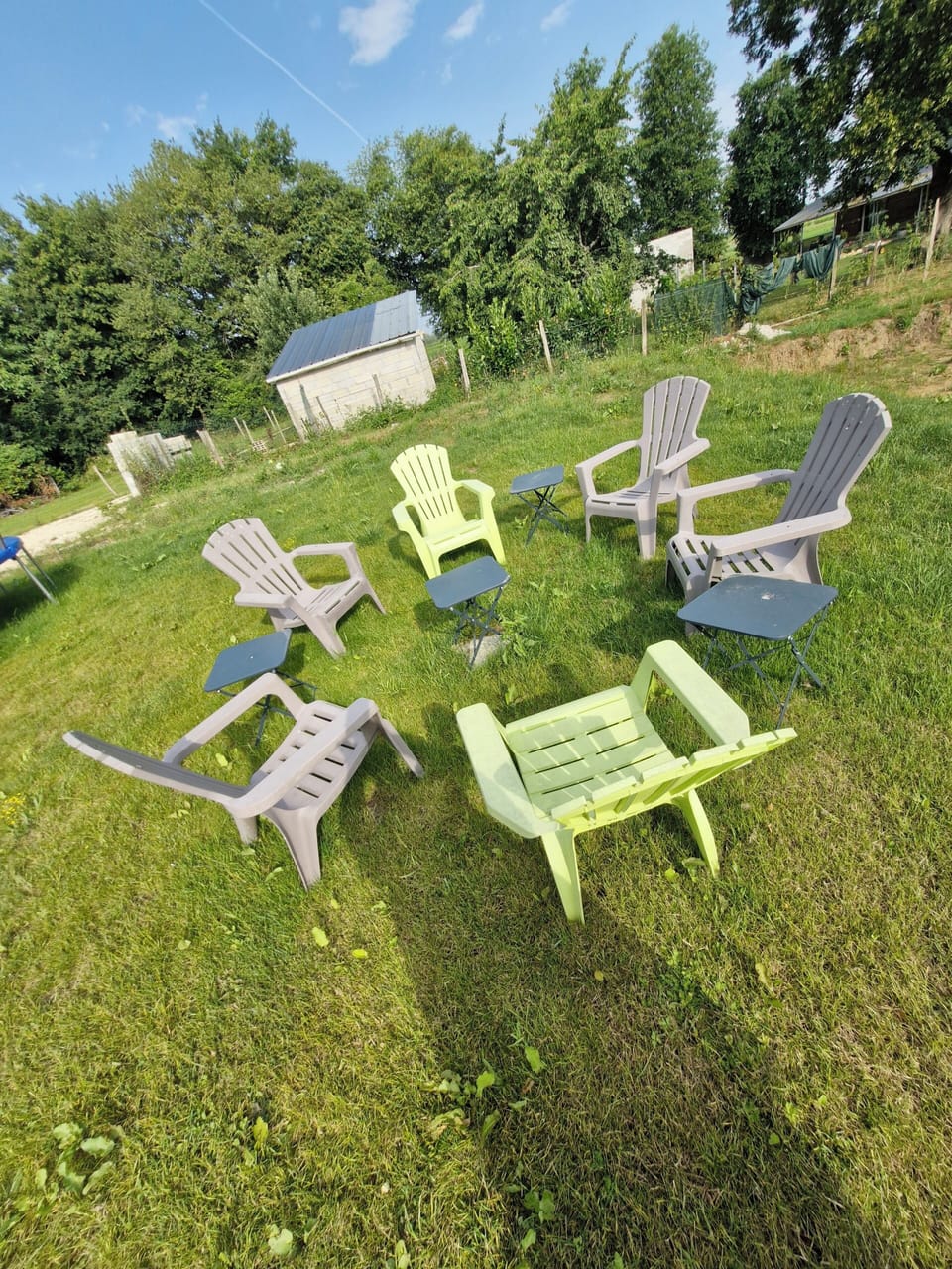 Property grounds