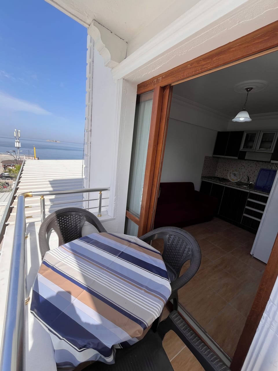 Family Apartment, Balcony | View from room