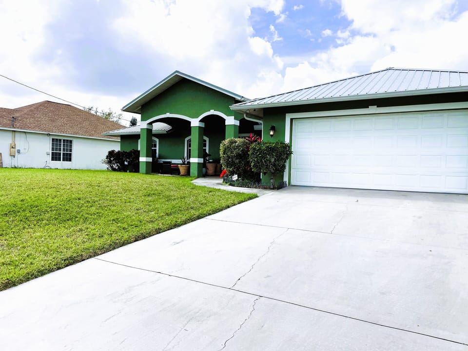 Driveway 
