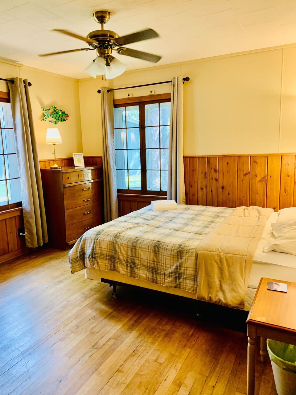 Anna's Queen room
