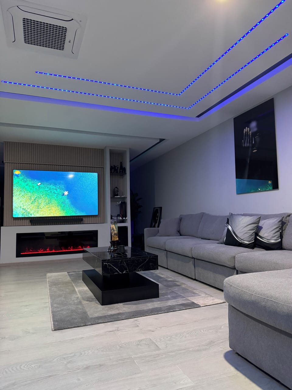 Living area