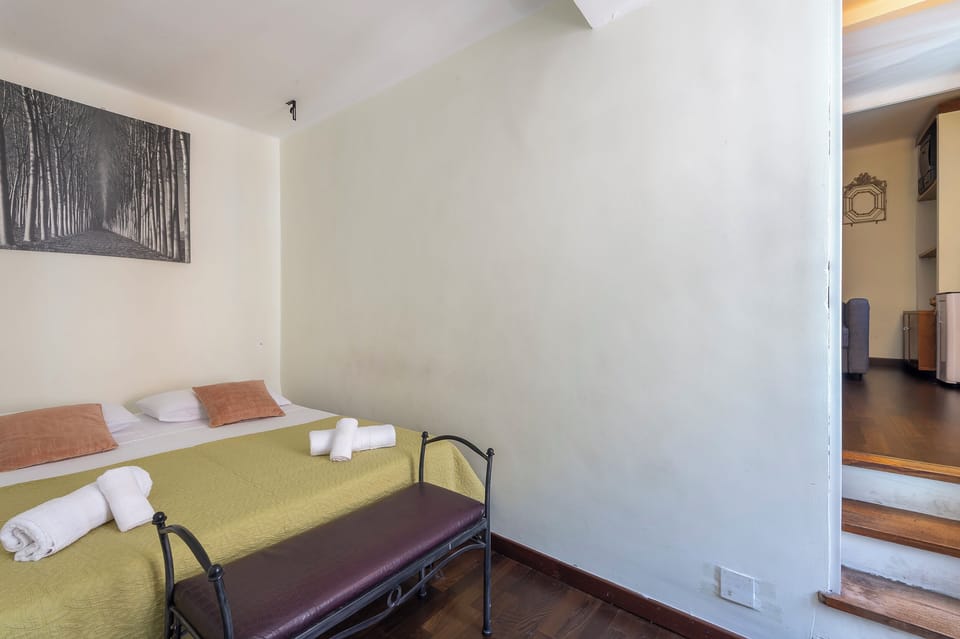 Apartment | Iron/ironing board, WiFi (free)
