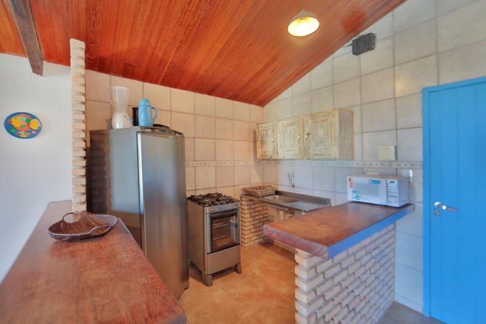 House, Sea View | Private kitchen