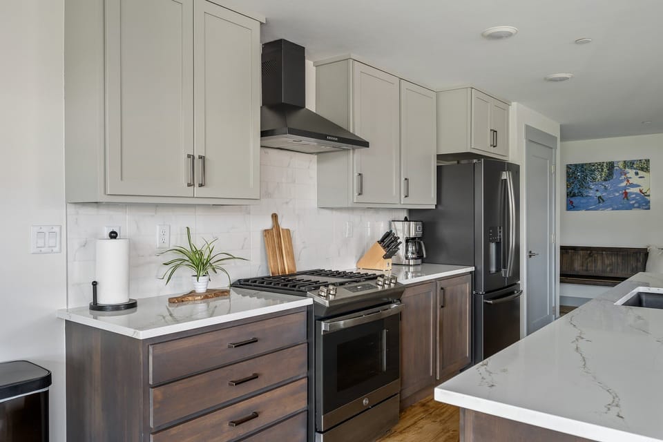 Gorgeous Gourmet Kitchen