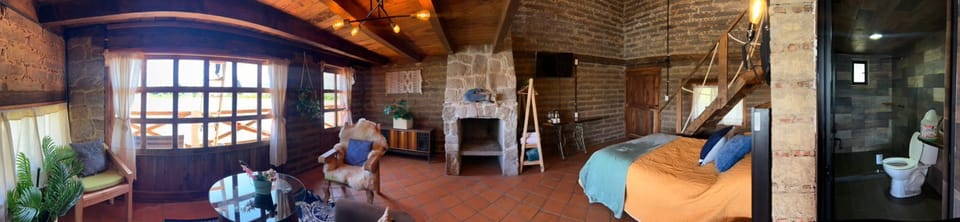 Classic Chalet, 2 Bedrooms, Balcony, Lagoon View | Iron/ironing board