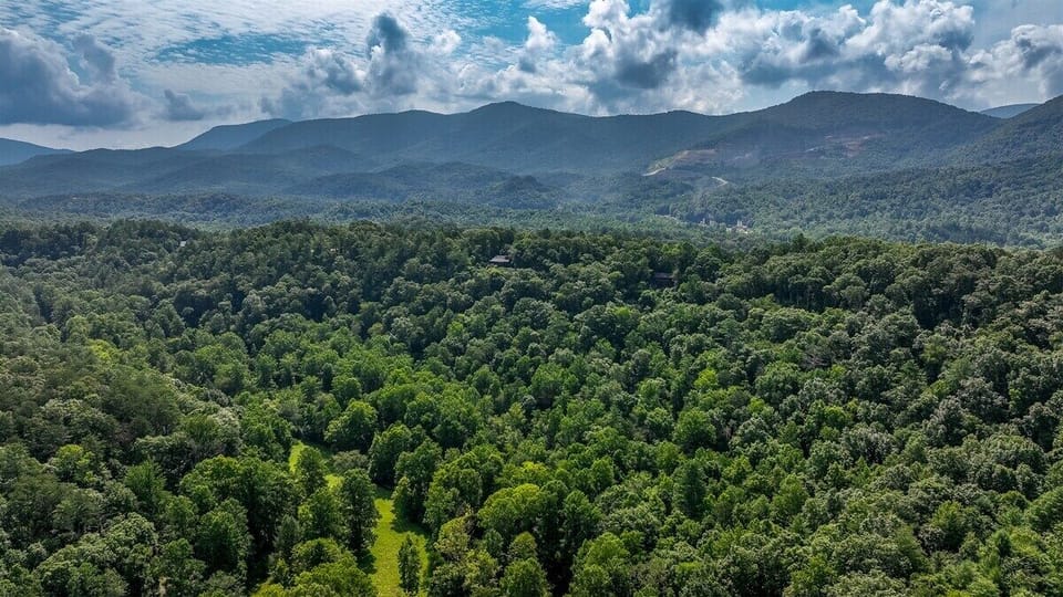 The Stunning North Georgia Mountains