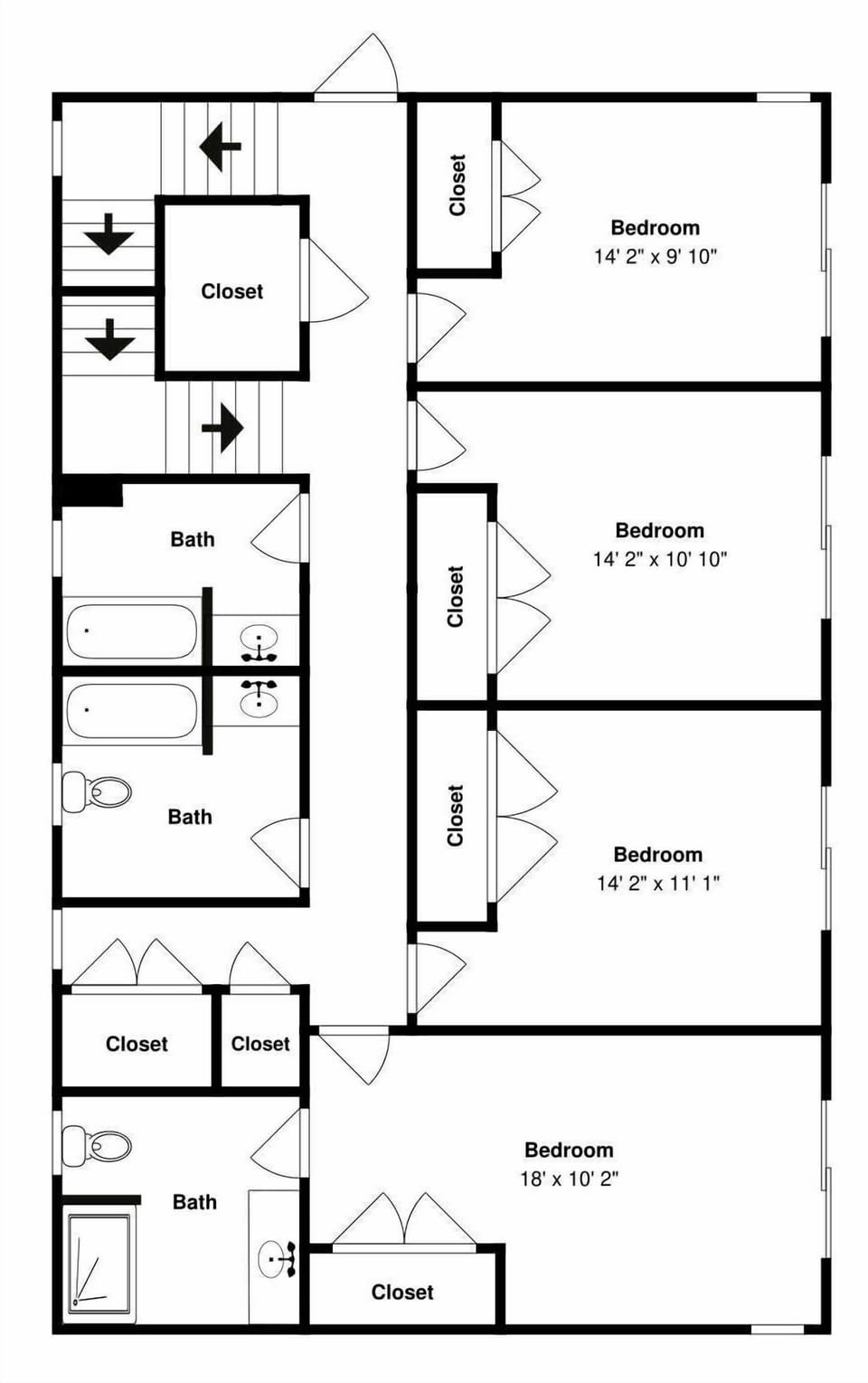 Studio (6 Bedrooms) | Property amenity