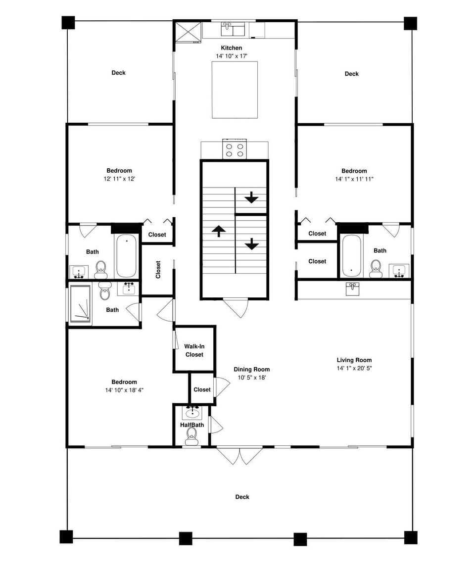 Studio (3 Bedrooms) | Property amenity