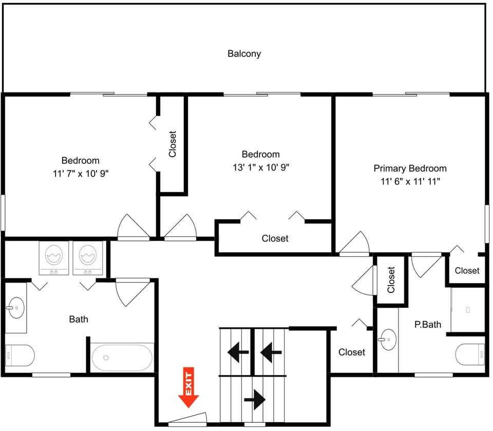Studio (4 Bedrooms) | Property amenity