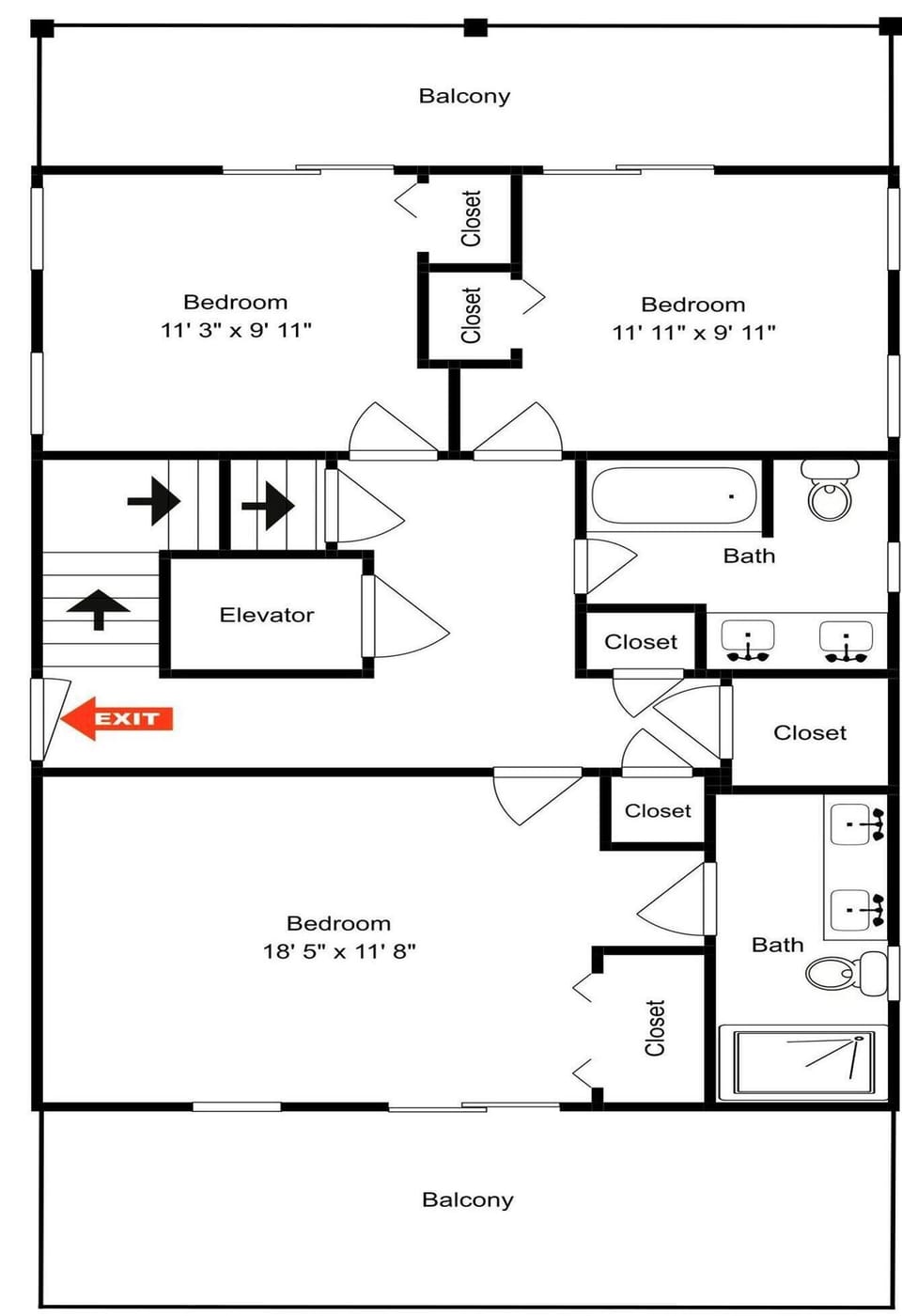 Studio (4 Bedrooms) | Property amenity