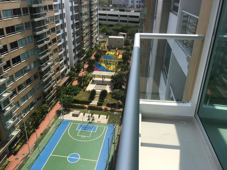 Sport court