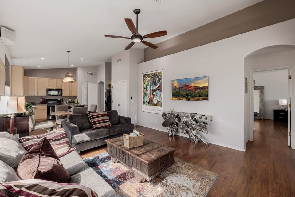 Living area