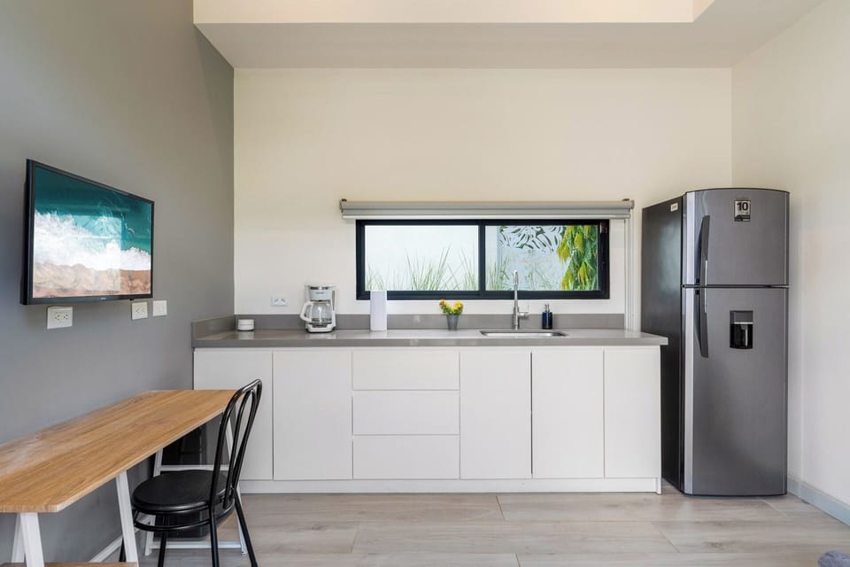 Villa, Patio, Garden View | Private kitchen
