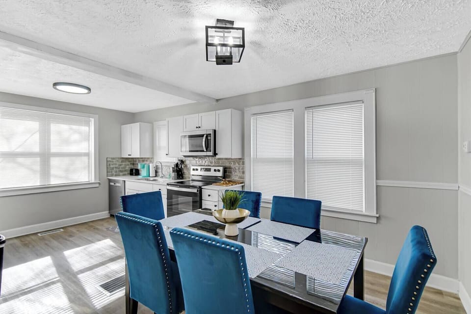Share joyful meals and create lasting memories here.