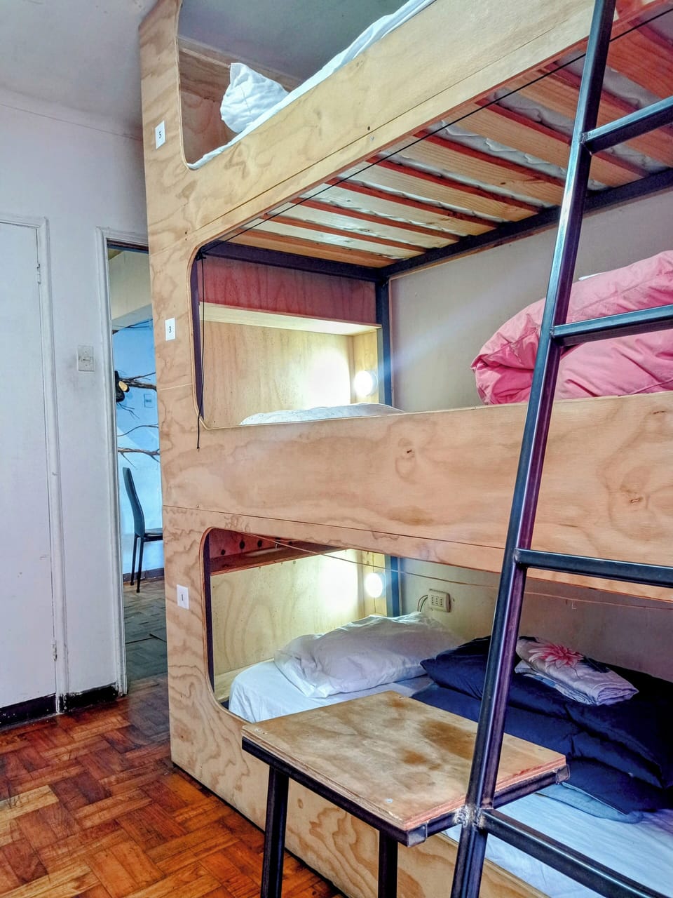 Basic Shared Dormitory, City View | Free WiFi