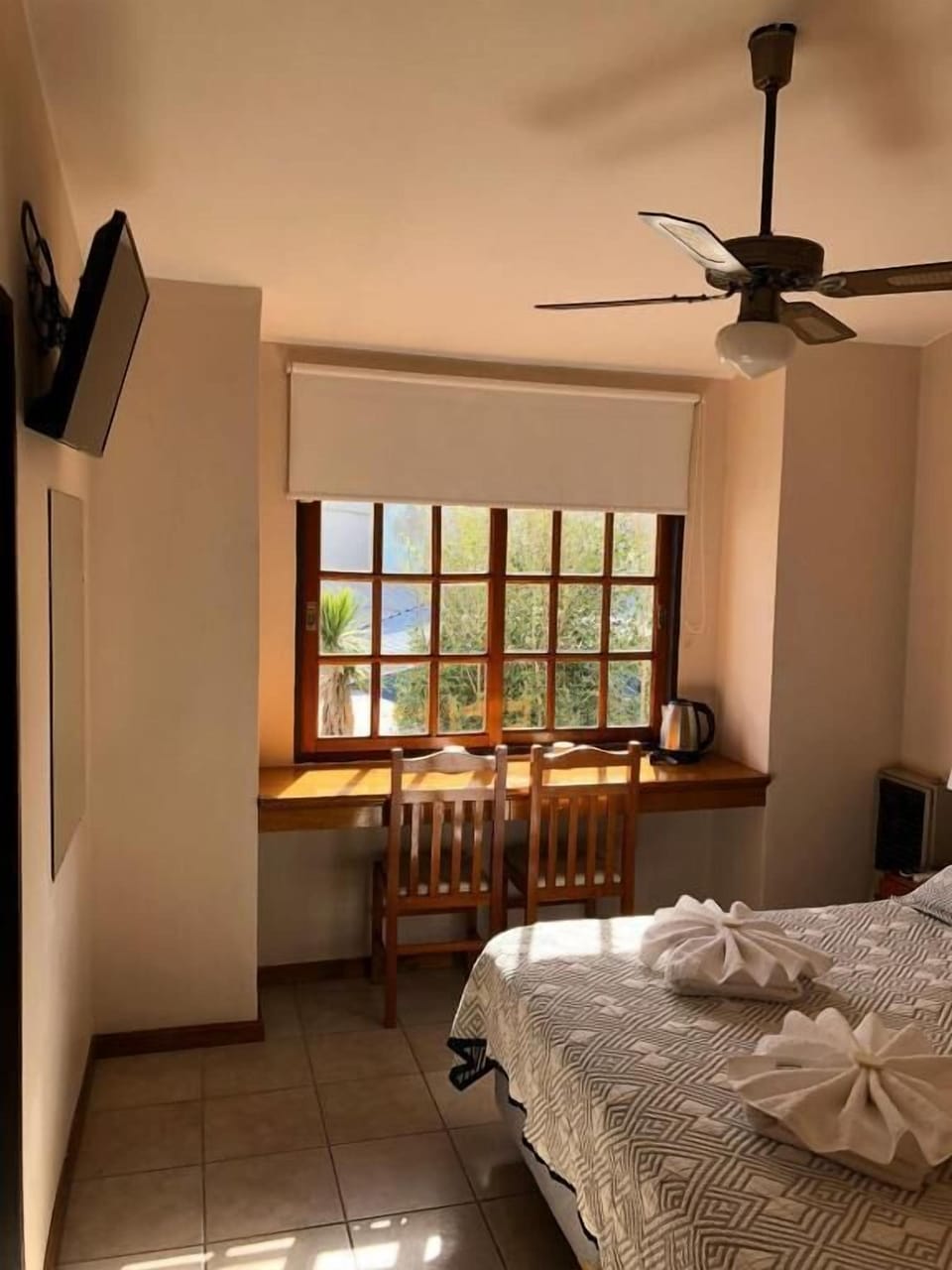 In-room safe, blackout drapes, iron/ironing board, free WiFi