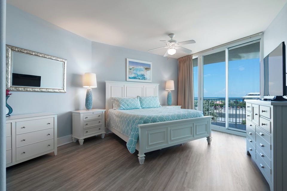 Caribe Resort D315 Guest Bedroom