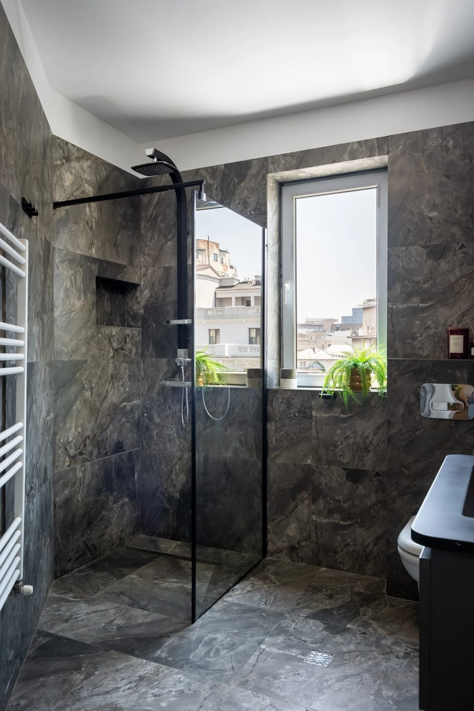Chic & Central 3BR Retreat in the Historic Center Apartment in Bucharest