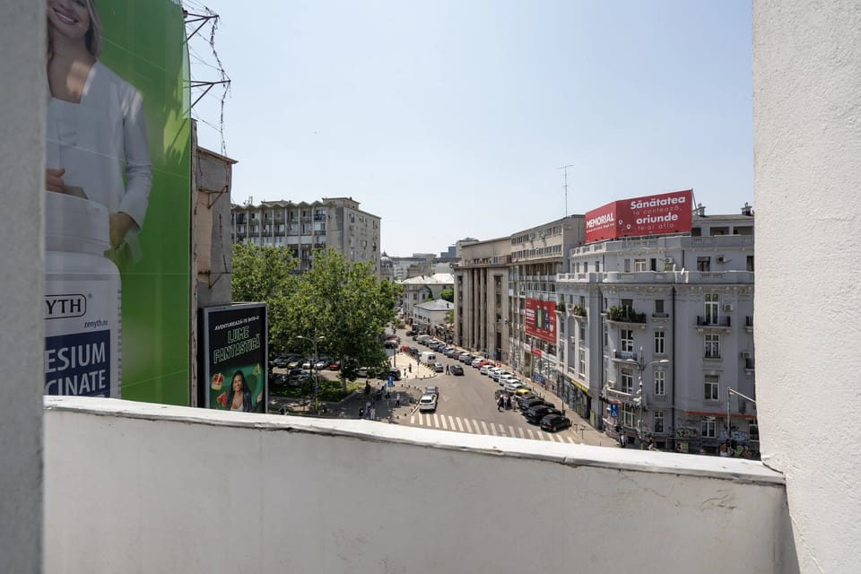 Deluxe Apartment, 3 Bedrooms, Balcony, City View | Balcony view