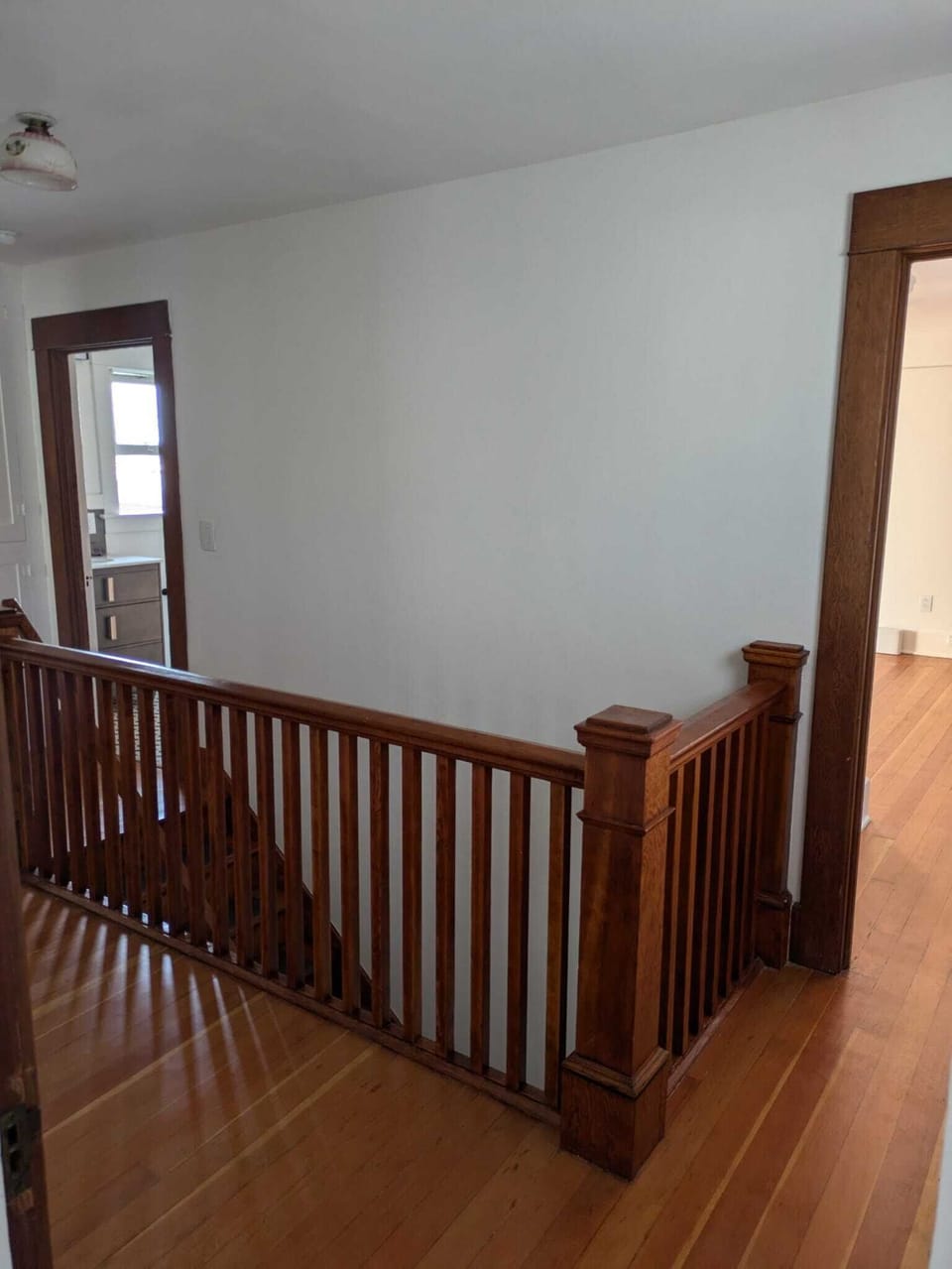 Landing Upstairs to Bedrooms