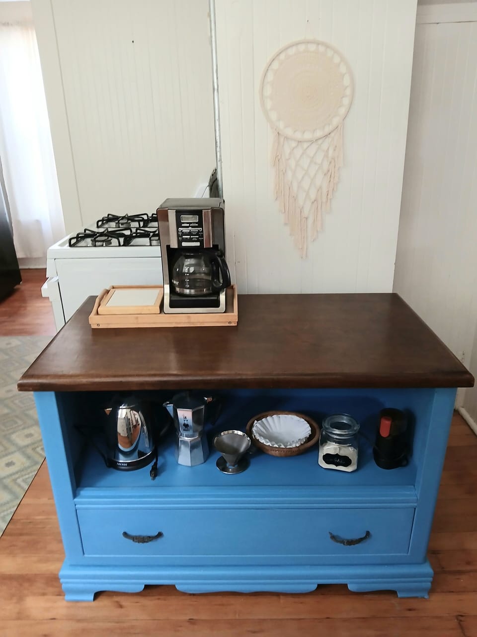 Drip Coffee Pot 