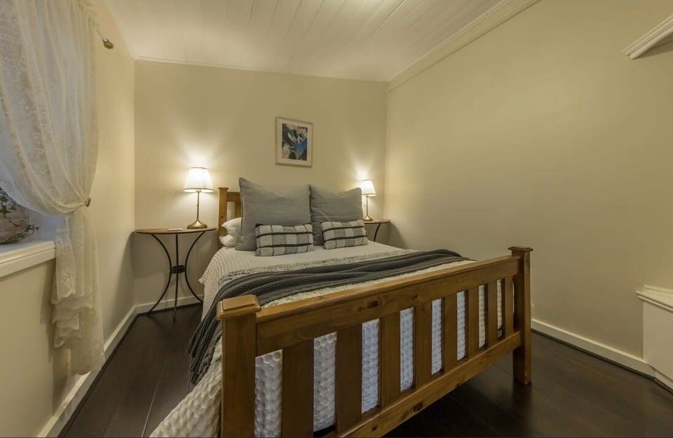 Bedroom 2 - Double Bed