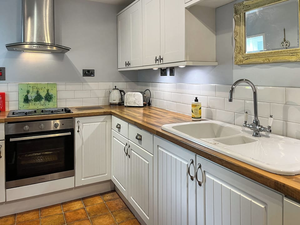 Kitchen | Gillhead Farm Cottage, Matterdale End