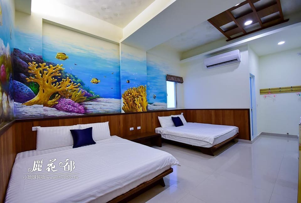 Comfort Quadruple Room | Free WiFi