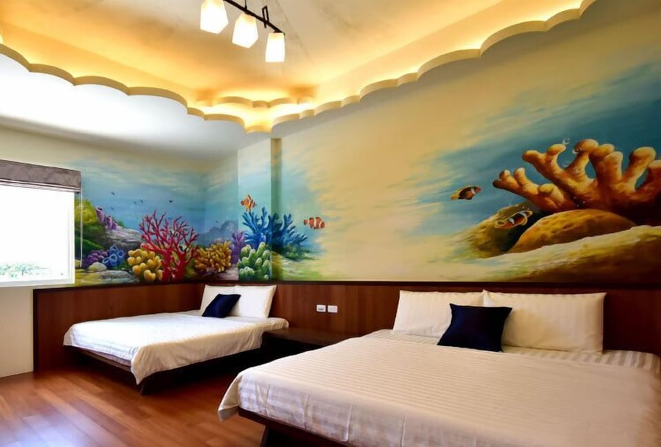 Comfort Quadruple Room | Free WiFi