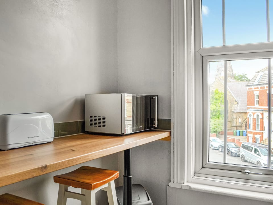 Kitchen | Church View Apartment, Bridlington
