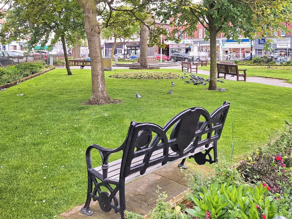 Surrounding area | Church View Apartment, Bridlington
