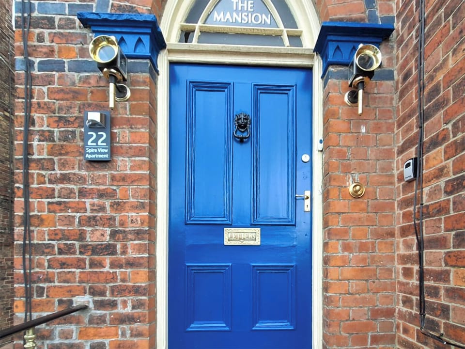 Exterior | Church View Apartment, Bridlington