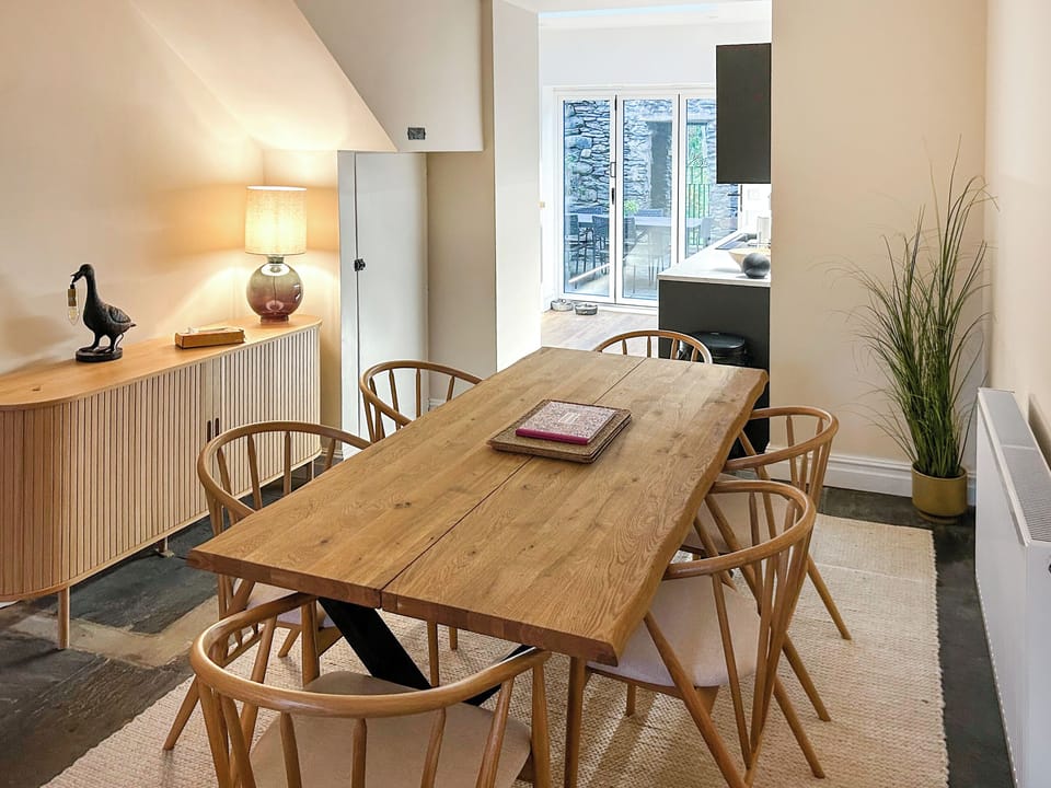 Dining Area | Ivy Cottage, Staveley, near Kendal