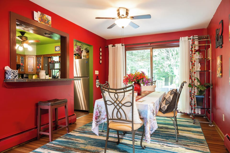 Dining Table | Dishware & Flatware | 1st Floor