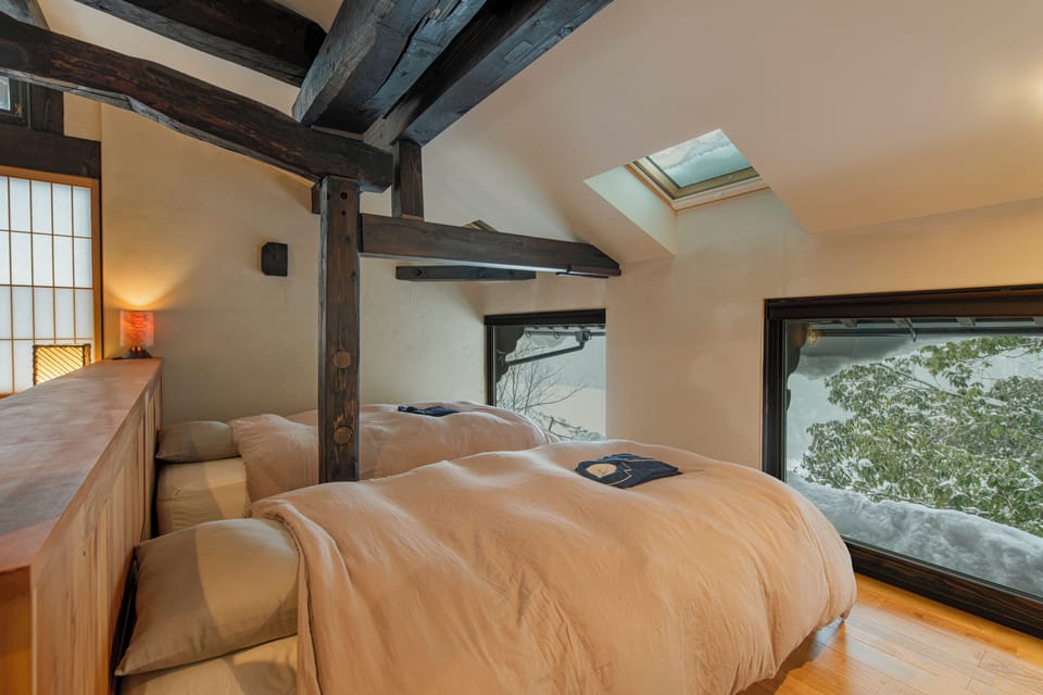Luxury Suite, River View, Corner | View from room
