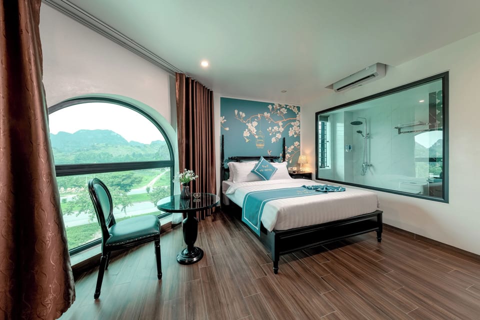 Deluxe Double Room, Mountain View | Mountain view