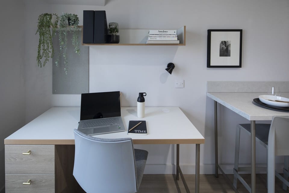 Studio, City View | Desk, laptop workspace, free WiFi