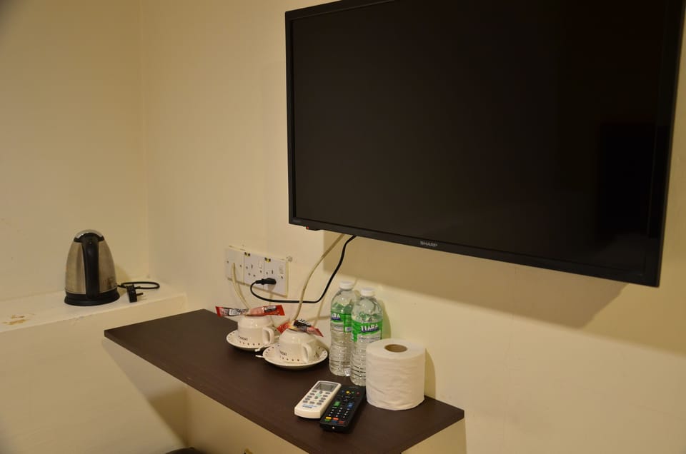 Standard Twin Room | Room amenity