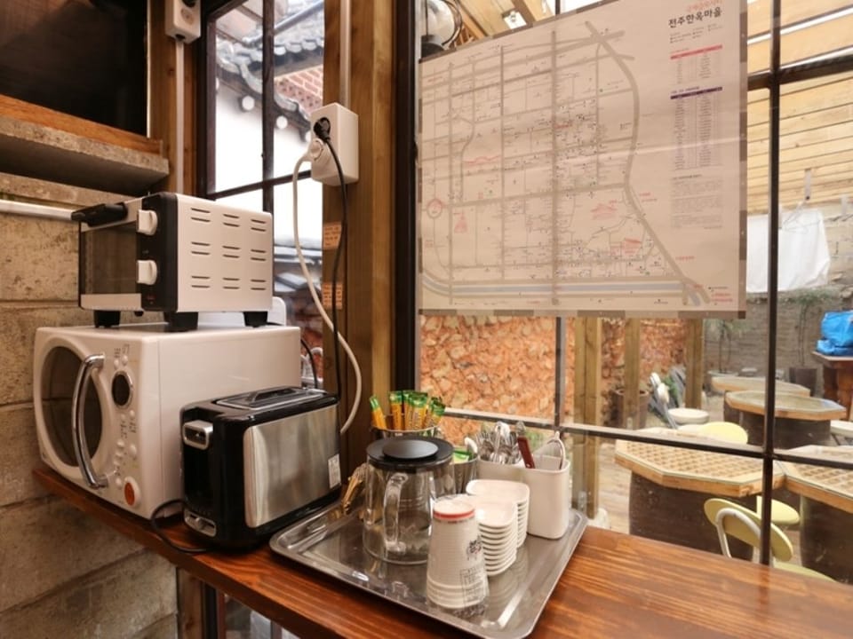 Coffee service