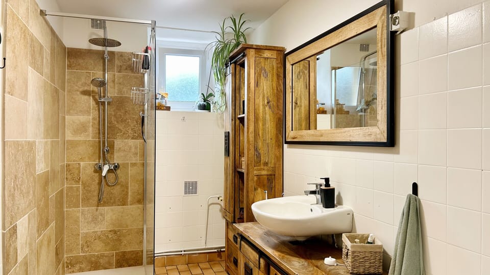 Chambre Lilas | Bathroom