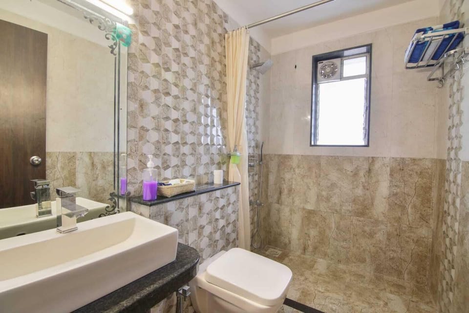 Deluxe Villa | Bathroom
