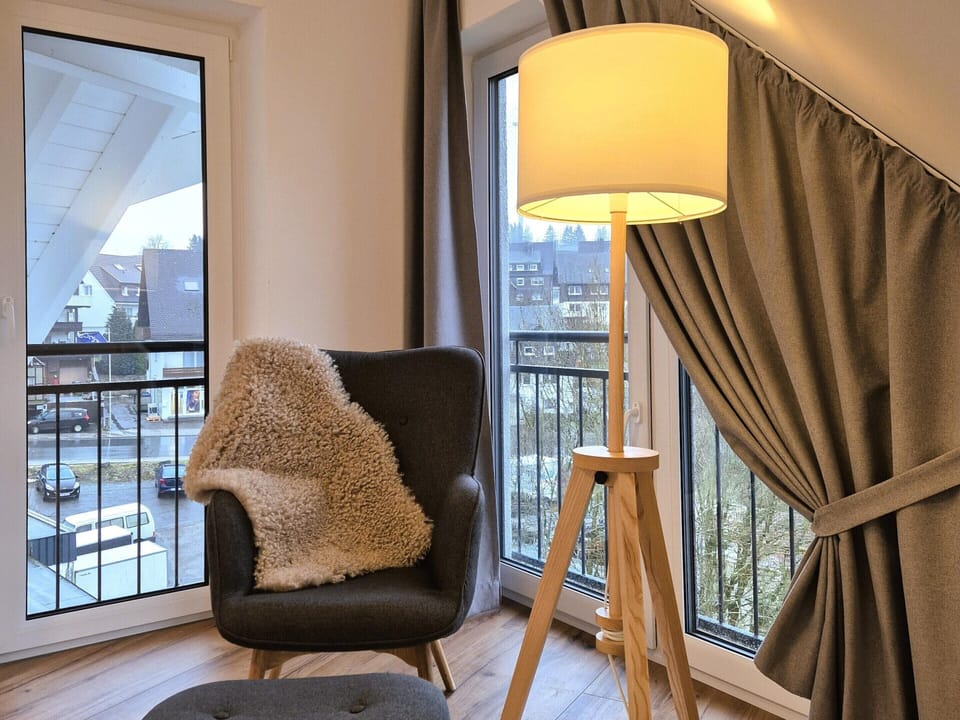 Apartment | Living room