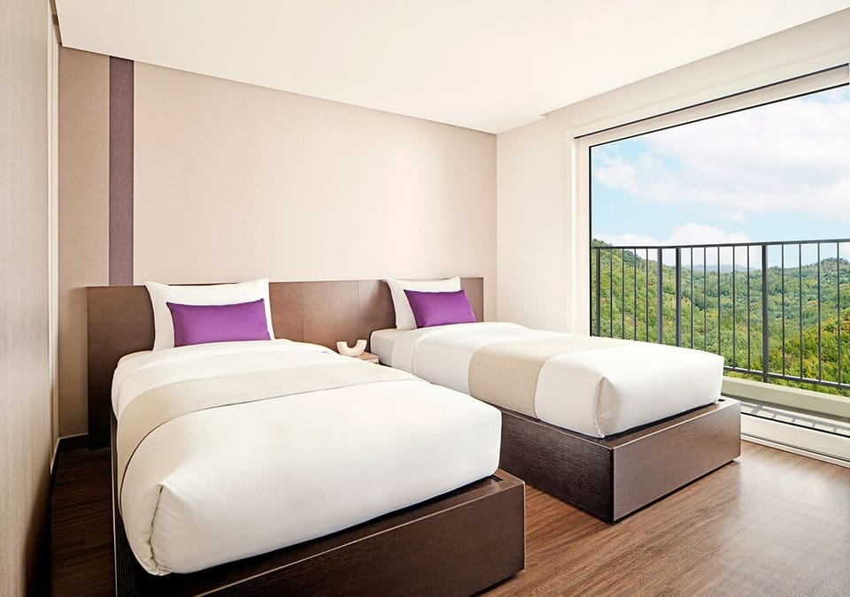 Deluxe Single Twin | Bed sheets